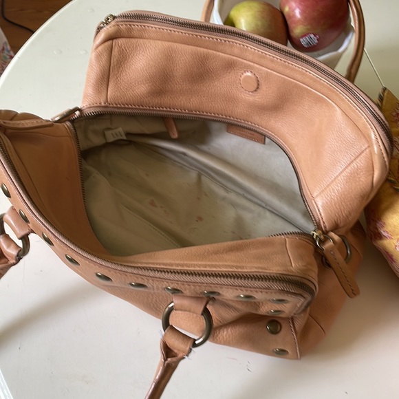 Jcrew leather bag - Picture 4 of 6